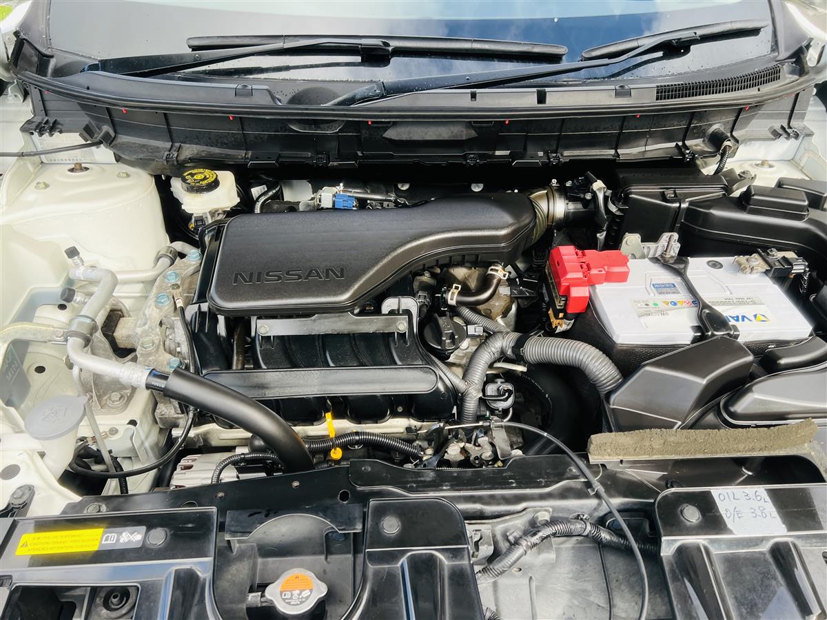 2017 Nissan X-Trail 7 SEATER 360 VIEW CAMERA RV/SUV Automatic, Petrol, 2,000 cc, 53,672 km