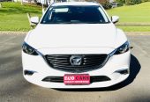 2016 Mazda Atenza 2.0 SPORT FACE LIFT Station Wagon Automatic, 5 seats, Petrol, 2,000 cc, 82,960 km