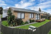 6 x Standalone 2 beds 1 bath house on 2135m2 section, Buy one site or secure both together, 20 Ingram Street consists of three dwellings spread across two Cross-Lease titles with a combined land area of approximately 1,077sqm. Total Rental income $1640/w, 22 Ingram Street offers an additional Freehold title comprising three dwellings on approximately 1,058sqm of land. Total rental income : $1655/w, close to schools, town centre, easy motorway access, 20 & 22 Ingram Street, Papakura, Auckland