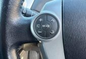 2012 Toyota Pruis PRIUS ALPHA 7 SEATER Station Wagon Automatic, Hybrid, 1,800 cc, 128,000 km