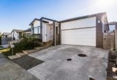 Vendors relocating, 165m2 4 beds 3 baths house with double garage on 330m2 section, ceiling speakers with background music integration, central ventilation, moments from Great South Road, motorway connections, zoned for Opaheke School, 33 Farranfore Road, Opaheke, Auckland