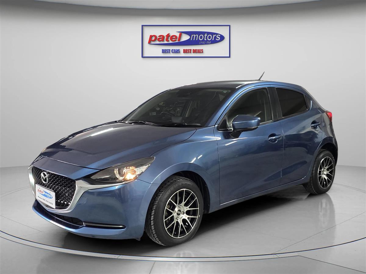 2021 Mazda 2 MAZDA2 DEMIO !! MINT CONDITION !! Hatchback Automatic, 5 seats, Petrol, New Import, 1,490 cc, 98,305 km