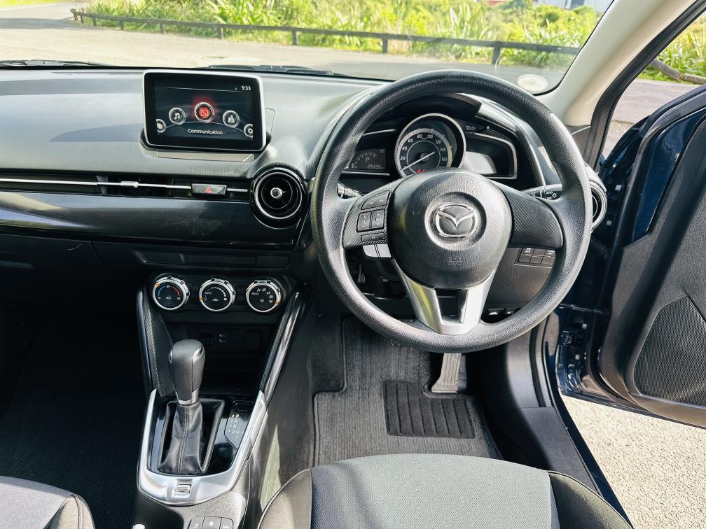2015 Mazda Demio SPORTS !! SKYACTIVE ENGINE !! Hatchback Tiptronic, 5 seats, New Import, Petrol, 1,300 cc, 29,340 km