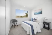 Renovated 3 beds 1 bath house on 1128m2 section, with a deck and pergola, a single garage and additional open parking spaces for up to five vehicles, 12 Glenbervie Crescent Massey,, Auckland