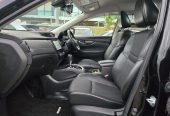 2017 Nissan X-Trail **Pro Pilot Cruise Control**360 Reversing Camera**Electric Boot**Leather Seats**Factory Machine Face Mags** RV/SUV Automatic, Black, 5 seats, Petrol, 1,997 cc, 100,870 km