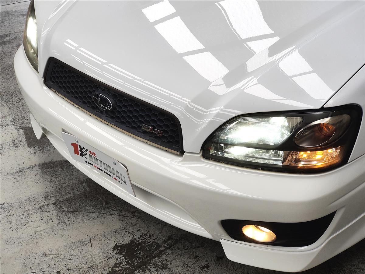 2001 Subaru Legacy B4/TURBO AWD/JDM Sedan Automatic, 5 seats, 1 owner, Petrol, 2,000 cc, 148,324 km