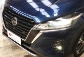 2021 Nissan Kicks X E-POWER/PRO PILOT/360 CAMERA/GRADE 4.5/HEATER SEAT RV/SUV Automatic, Navy Blue, 5 seats, New Import, Hybrid, 1,200 cc, 87,340 km