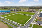 Titles issued , 264m2 section with RC, BC for a 4-bedroom + study standalone home, easy access to motorway, Minutes to Karaka Village and Drury, Close to ACG Strathallan and local schools, Surrounded by parks, walkways, and future amenities, 25 Black Angus Boulevard, Karaka,, Auckland