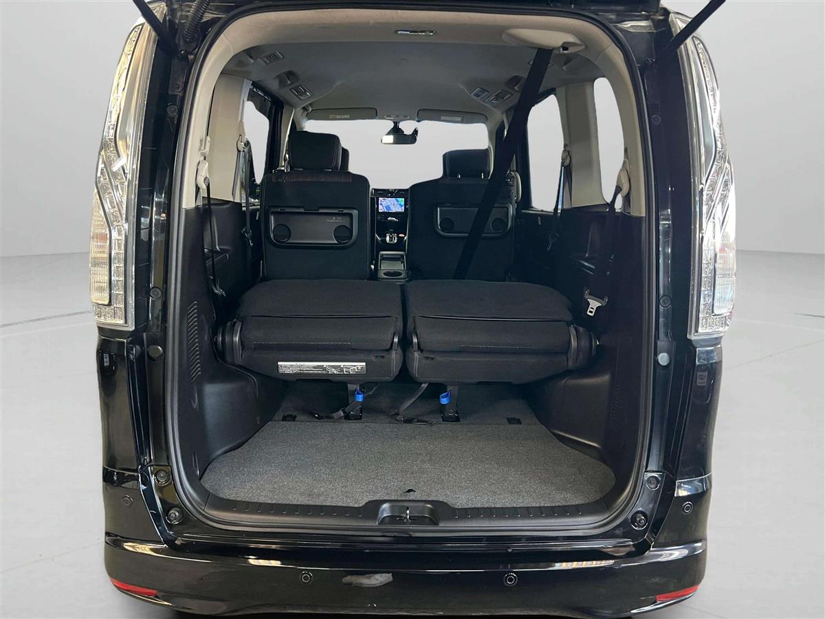2016 Nissan Serena * 8 Seater !! Hybrid !! Van Automatic, New Import, 1,990 cc, 73,834 km
