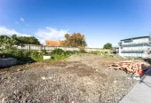 Mt Albert Grammar school zone, Freehold 286m2 section with Title Issued, This site comes with a draft house design of approximately 266m², 5 bedrooms | 3 bathrooms | 2 living areas | Double garage (Building consent required). close to local shops, schools, parks, 16B Hazelmere Road Sandringham, Auckland