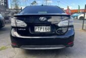 2010 Lexus HS250H Sedan Automatic, Hybrid, Black, 5 seats, 2,362 cc, 164,191 km