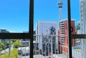Auckland Girls’ Grammar School zone, Freehold 2 beds 1 bath apartment with car park, 0.9 km to Auckland Girls’ Grammar School, 826/72 Nelson Street, City Centre, Auckland