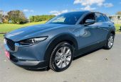 2020 Mazda CX-30 HIGH SPAC AWD 360 VIEW CAMERA RV/SUV Automatic, 5 seats, Petrol, 2,000 cc, 49,175 km