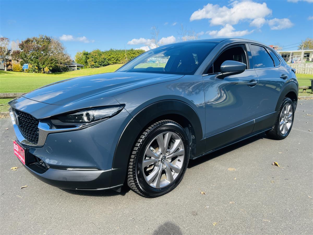 2020 Mazda CX-30 HIGH SPAC AWD 360 VIEW CAMERA RV/SUV Automatic, 5 seats, Petrol, 2,000 cc, 49,175 km