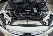 2015 Mercedes-Benz C 200 **Push Start**Cruise Control**Fully Leather & Electric Seats**Reversing Camera** Sedan Automatic, 5 seat, Petrol, 1,991 cc, 69,134 km