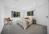 217m2 5 beds (2 ensuites) 3.5 baths house with double garage on 3.4m2 section, 1 ensuite ground floor, minutes from the village, close to the coast, zoned for Blockhouse Bay Primary School, Blockhouse Bay Intermediate, Lynfield College, and St Dominic’s Catholic College, 42 Connell Street, Blockhouse Bay, Auckland
