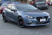 2015 Mazda Axela Hatchback Automatic, 5 seats, New Import, Petrol, 1,490 cc, 51,886 km