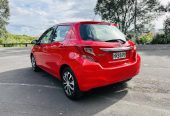 2014 Toyota Yaris NZ NEW !! HIGH SPEC !! Hatchback Tiptronic, 5 seats, New Import, Petrol, 1,300 cc, 123,742 km