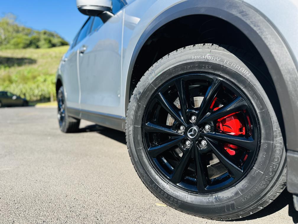 2022 Mazda CX-5 20S PRO ACTIVE !! TOP SPEC !! FULLY LOADED !! RV/SUV Tiptronic, Silver, 5 seats, New Import, Petrol, 2,000 cc, 19,941 km
