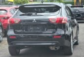 2013 Mitsubishi Galant FORTIS SPORTBACK**Cruise Control*Hatchback Automatic, Black, 5 seats, Petrol, 1,798 cc, 80,034 km