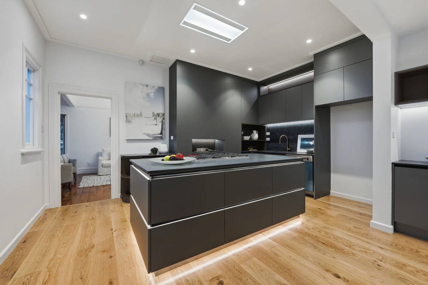 683m2 section, Triple Grammar school Zone, Modernised Classic 4 beds 2 baths house with double garage, zoned for Auckland Grammar School, Epsom Girls Grammar School, and Mount Albert Grammar School, within walking distance to the village, cafés, and top schools, 22 Ashton Road Mount Eden, Auckland