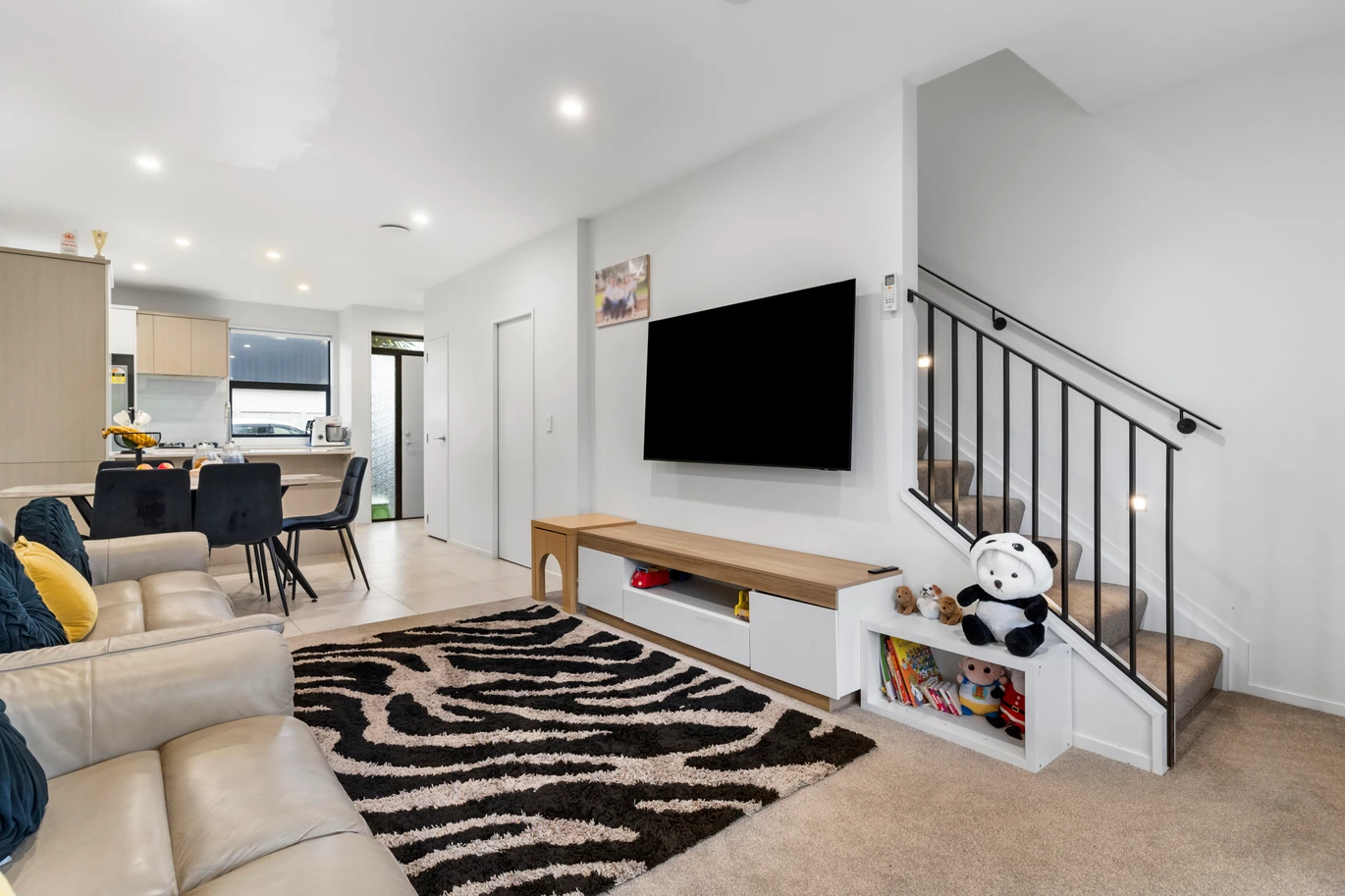 Urgent sale, Fletcher Built Freehold Home | No Body Corp Fees |2 Bedrooms | 1.5 Bathrooms | Floor Area 82 sqm (m.o.l) | Land Area 101 sqm | Reserve Outlook, close to Ormiston Town Centre and zoned for excellent local schools, 16 Rorida Lane Flat Bush, Auckland