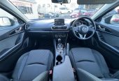 2015 Mazda Axela Hatchback Automatic, 5 seats, New Import, Petrol, 1,490 cc, 51,886 km