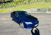 2003 Mazda Atenza Sedan Tiptronic. 5 seats, Petrol, 2,300 cc, 301,768 km