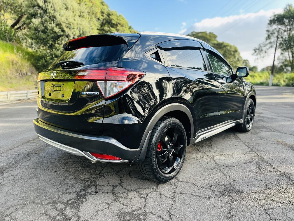 2015 Honda Vezel SPORTS !! HIGH SPEC !! RV/SUV Tiptronic, 5 seats, New Import, Hybrid, 1,500 cc, 37,980 km