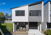 140m2 Brandnew standalone 3 beds + study room 2.5 baths home with garage, close to local schools, public transport, and shops, with easy access to Te Atatu South amenities and a short drive to motorway connections, 29A Mackenzie Street, Te Atatu South, Auckland