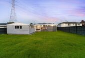 Must sell, Owners moving to Cambridge, Renovated 3 beds 1 bath house with garage on 690m2 section, The location is family-friendly with schooling close by, while still being well connected to transport, shops, 24 Cobham Crescent, Kelston, Auckland