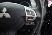 2013 Mitsubishi Galant FORTIS SPORTBACK**Cruise Control*Hatchback Automatic, Black, 5 seats, Petrol, 1,798 cc, 80,034 km