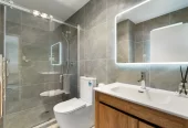 327m2 7 beds ( 5 ensuites) 6.5 baths house with double garage and 2-beds granny, total 6 car parks, close to schools, shopping centre, easy motorway access, 47 Koromeke Street Flat Bush, Auckland