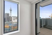 Double Grammar school zone, 62m2 Freehold 2 beds + 1 Flexi room 2 baths apartment, zoned for Auckland Grammar and Auckland Girls Grammar school, Queens Residences, built to the new building code, provides peace of mind, lifestyle, and convenience. 2005/8 Airedale Street, Auckland Central, Auckland