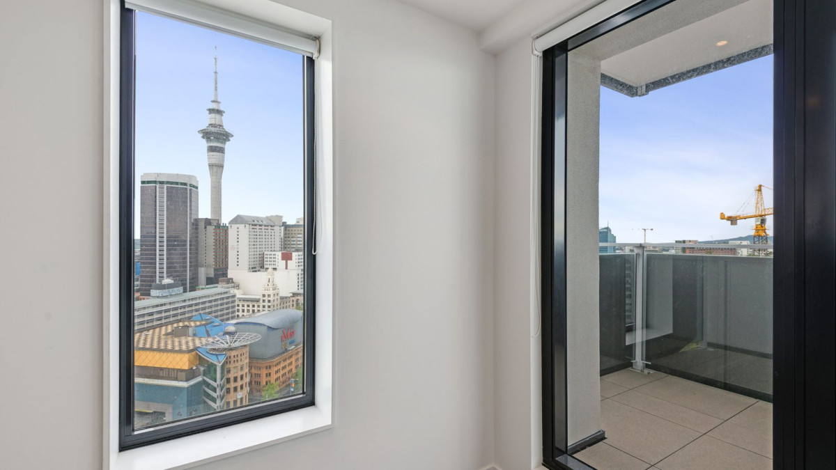 Double Grammar school zone, 62m2 Freehold 2 beds + 1 Flexi room 2 baths apartment, zoned for Auckland Grammar and Auckland Girls Grammar school, Queens Residences, built to the new building code, provides peace of mind, lifestyle, and convenience. 2005/8 Airedale Street, Auckland Central, Auckland