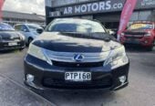 2010 Lexus HS250H Sedan Automatic, Hybrid, Black, 5 seats, 2,362 cc, 164,191 km