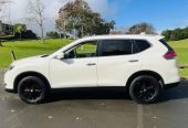 2017 Nissan X-Trail 7 SEATER 360 VIEW CAMERA RV/SUV Automatic, Petrol, 2,000 cc, 53,672 km