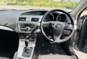 2013 Mazda Axela SPORTS !! ALL NEW TYERS !! Sedan Tiptronic, Silver, 5 seats, New Import, Petrol, 1,500 cc, 73,163 km