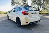 2013 Subaru Impreza 2.0I SPORTS EYESIGHT !! Hatchback Tiptronic, 5 seats, New Import, Petrol, 2,000 cc, 51,534 km