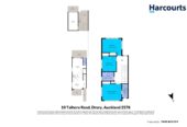 Brand standnew 3 beds 2.5 baths house, A separate garage provides flexibility for secure parking, storage, or additional utility, 10 & 12 Taiheru Road, Karaka, Auckland