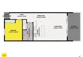 80m2 1 bed 1 bath apartment, 1 Secure underground car park, Private balcony with beautiful views, close to Botany Downs and Ormiston shopping centres, parks, Zoned for excellent local schools, 43/128 Stancombe Road, Flat Bush, Auckland
