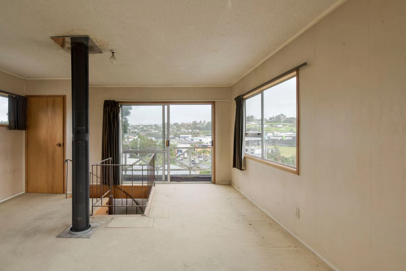 Home and Income on 827m2 section, 4 beds 2 baths house with 1- bed granny, within walking distance to Coast Plaza, public transport, schools, beaches, (this property can be purchased on its own OR in conjunction with neighboring 624, 626 & 628 Whangaparaoa Road), 630 Whangaparaoa Road, Stanmore Bay, Auckland