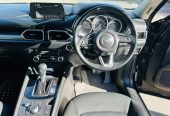 2017 Mazda CX-5 20S SPORTS !! HIGH SPEC !! RV/SUV Tiptronic, 5 seats, Black, New Import, Petrol, 2,000 cc, 63,288 km