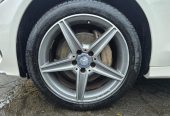 2015 Mercedes-Benz C 200 **Push Start**Cruise Control**Fully Leather & Electric Seats**Reversing Camera** Sedan Automatic, 5 seat, Petrol, 1,991 cc, 69,134 km