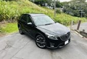 2015 Mazda CX-5 25S L SPORTS PACKAGE !! TOP SPEC !! RV/SUV Tiptronic, 5 seats, Black New Import, Petrol, 2,500 cc, 72,389 km