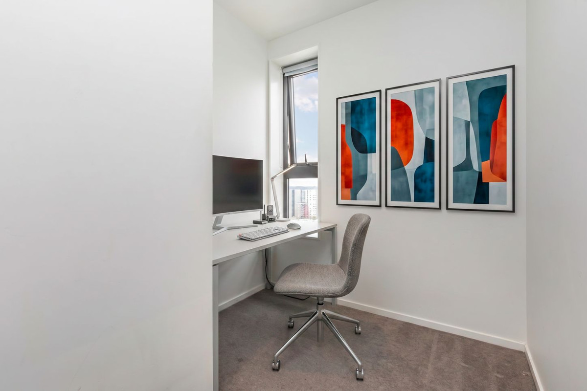 Double Grammar school zone, 62m2 Freehold 2 beds + 1 Flexi room 2 baths apartment, zoned for Auckland Grammar and Auckland Girls Grammar school, Queens Residences, built to the new building code, provides peace of mind, lifestyle, and convenience. 2005/8 Airedale Street, Auckland Central, Auckland