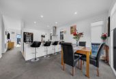 124m2 2 beds 1.5 baths house with garage and backyard on 215m2 section, Enjoy a short walk to local schools, kindergartens, and reserves, with easy access to the motorway and Pukekohe township, 12 Hoiho Road, Pukekohe, Auckland
