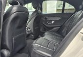 2015 Mercedes-Benz C 200 **Push Start**Cruise Control**Fully Leather & Electric Seats**Reversing Camera** Sedan Automatic, 5 seat, Petrol, 1,991 cc, 69,134 km