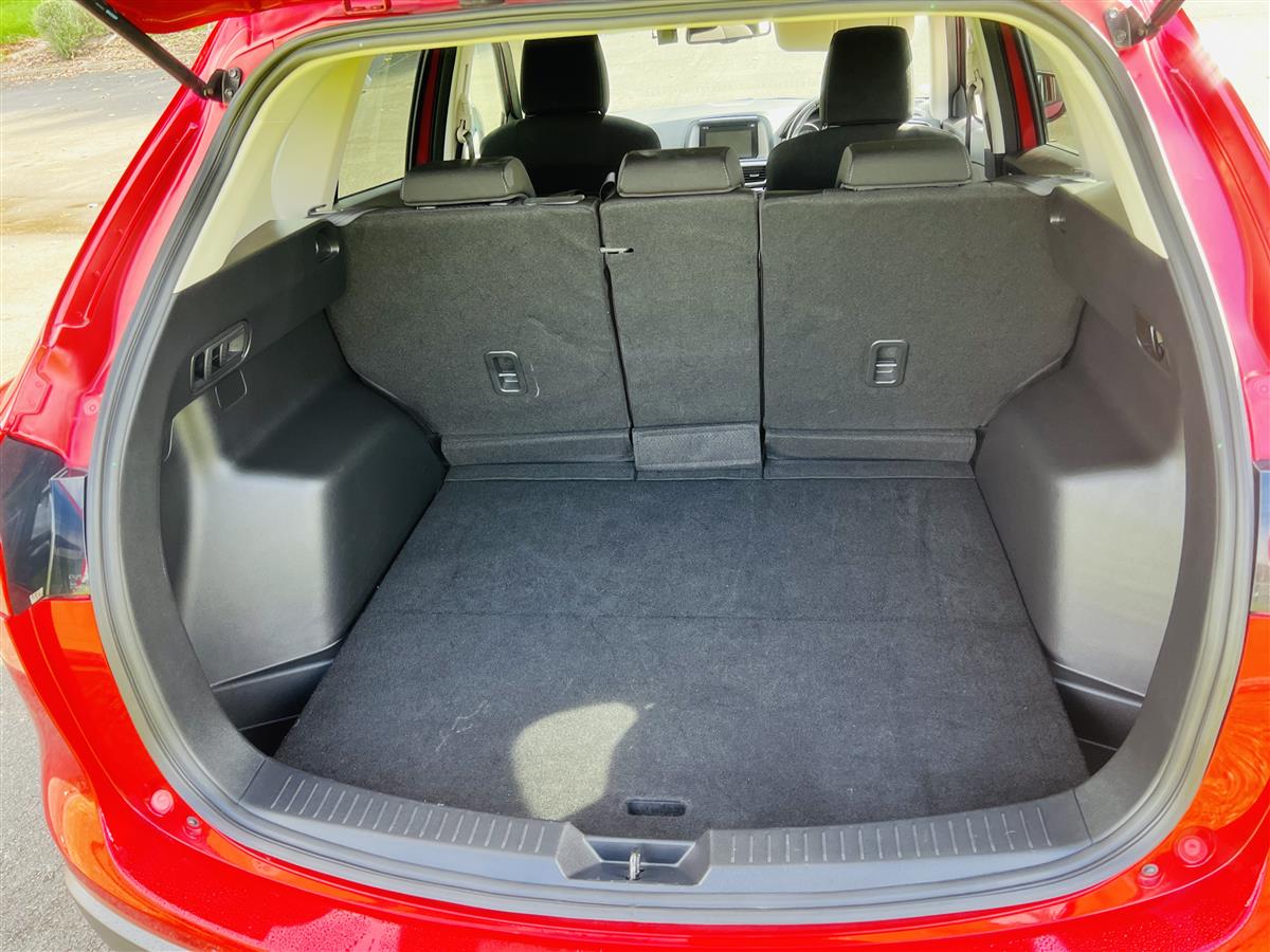 2015 Mazda CX-5 2.0S B;UETOOTH REVERSING CAMERA RV/SUV Automatic, 5 seats, Petrol, 2,000 cc, 76,908 km