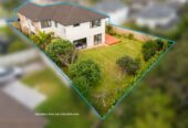 273m2 5 beds 3 baths house with double garage and views on 652m2 section, 1 bed 1 bath ground floor, Zoned for Western Heights School and close to local amenities, parks and transport links, 104 San Marino Drive West, Henderson, Auckland